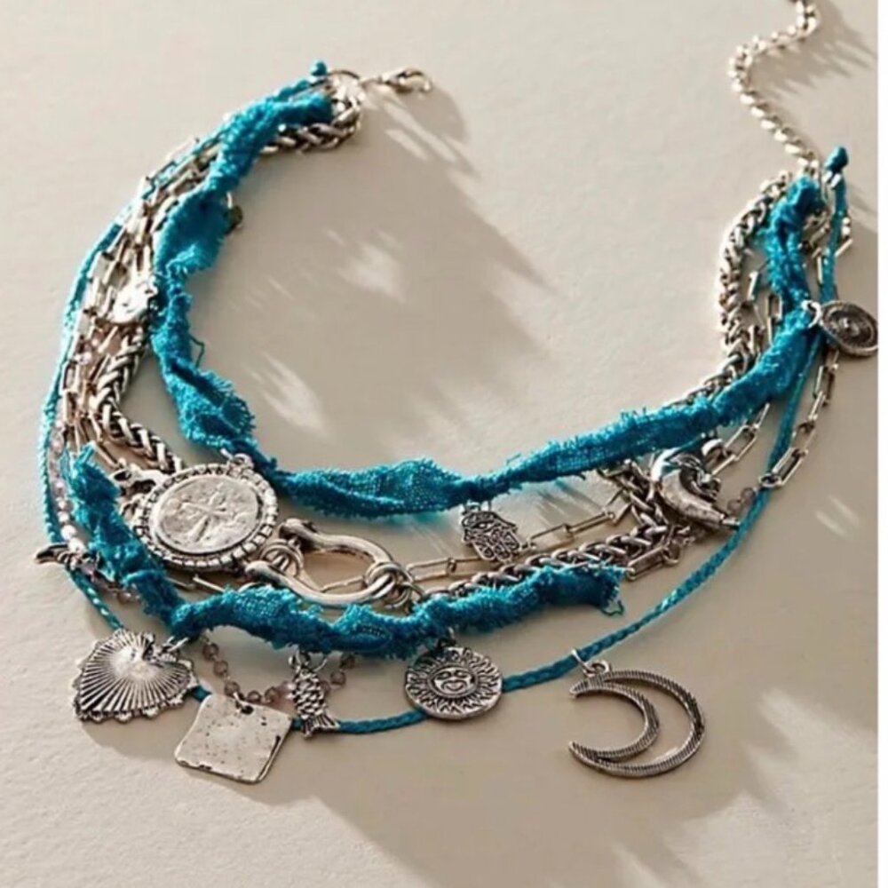 NWT Free People necklace